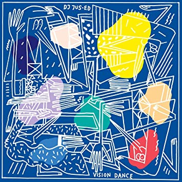 Jus-Ed - Vision Dance - CD image 1
