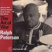 PETERSON RALPH QUINT - ART OF WAR  THE - CD image 1