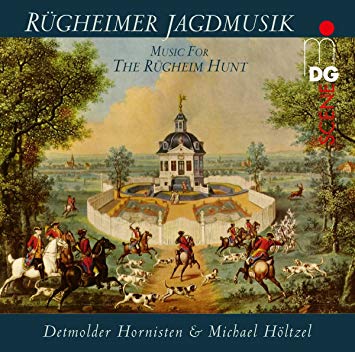 Die Detmolder Hornis - Michael Höltzel: Music from the Rügheim Hunt - image 1