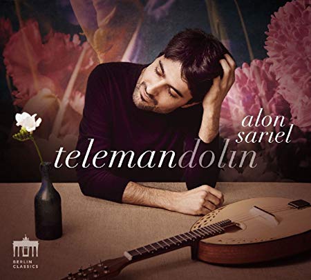 Alon Sariel - Telemandolin - CD image 1