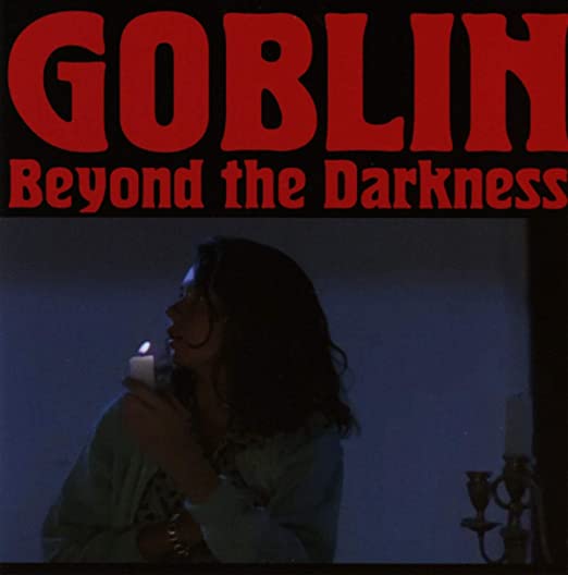 Goblin - Beyond The Darkness 1977-2001 - CD image 1