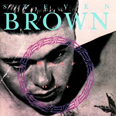 Steven Brown - Half Out - CD image 1