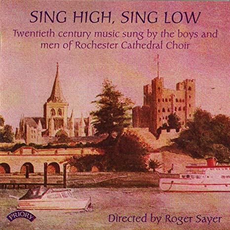 Sing High Sing Low - CD image 1