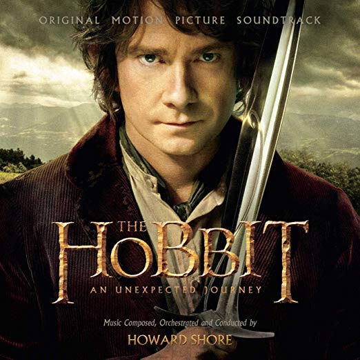 The Hobbit: An Unexpected Journey (Original Motion Picture Soundtrack)