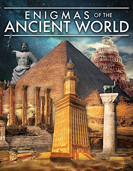 Enigmas of the Ancient World - DVD