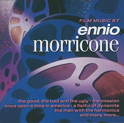 Ennio Morricone - Film Music By - CD image 1