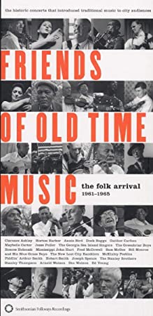 VARIOUS ARTISTS - FRIENDS OF OLD TIME MUSIC THE - CD3B
