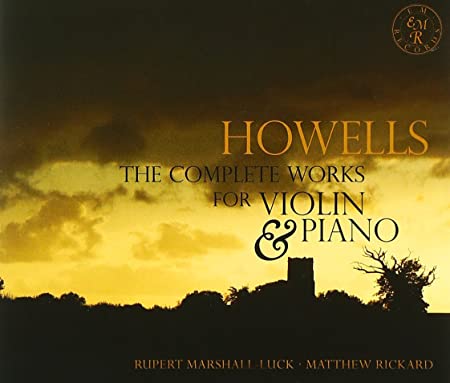 HOWELLS COMPLETE WORKS FOR VI