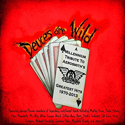 Various Artists - Deuces Are Wild - CD image 1