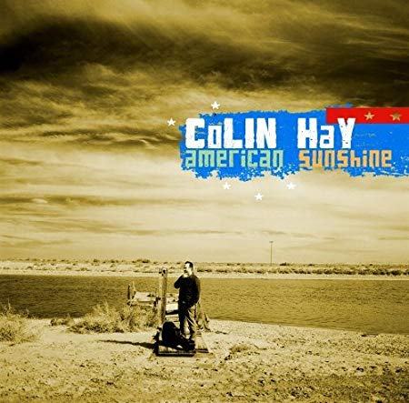 Colin Hay - American Sunshine - CD image 1