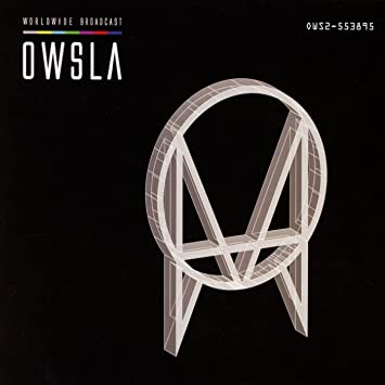 Various - OWSLA Worldwide Broadcast - CD image 1