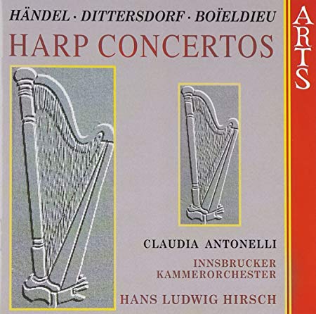 Harp Concertos