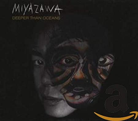 Miyazawa - Deeper Than Oceans - CD image 1