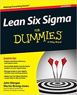 Lean Six Sigma For Dummies