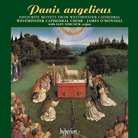 Panis Angelicus (Favourite Motets From Westminster Cathedral)