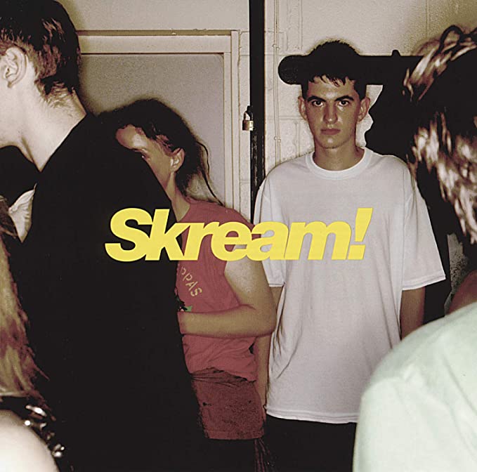 Skream - ! - CD image 1