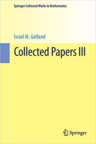 Collected Papers III