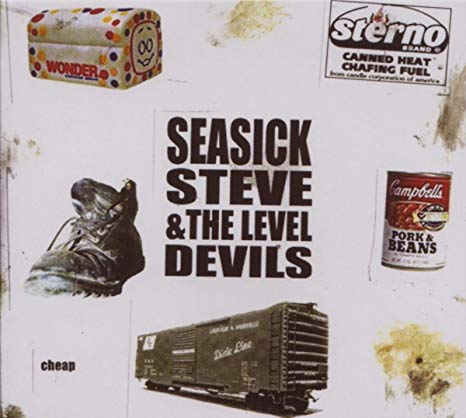 Seasick Steve & The - Cheap - CD image 1