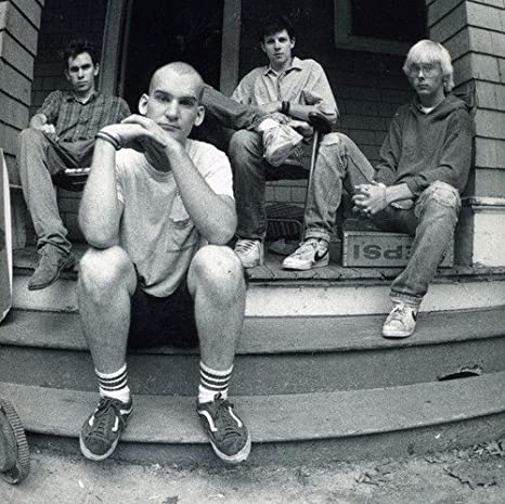 MINOR THREAT - SALAD DAYS - Vinyl Record 7 image 1