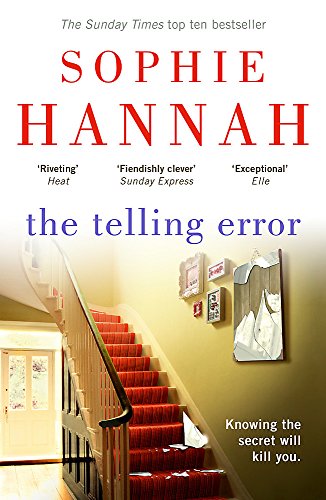 The Telling Error : Culver Valley Crime Book 9