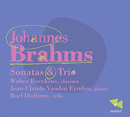 Johannes Brahms: Sonatas & Trio