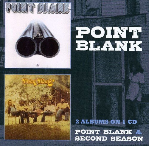 Point Blank/Second Season