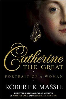 Catherine the Great : Portrait of a Woman