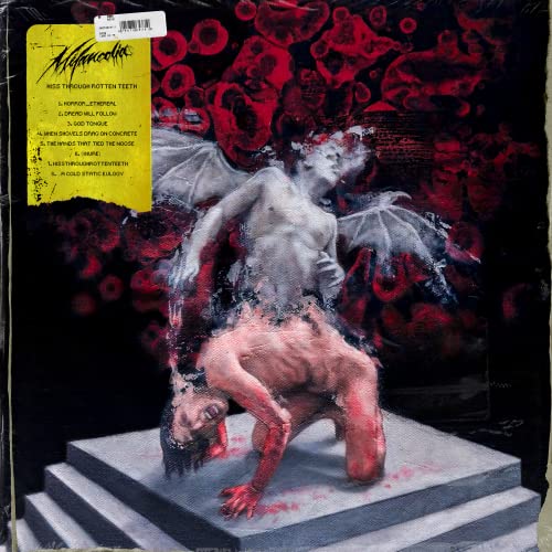 HissThroughRottenTeeth (Jewelcase) - CD (1) image 1