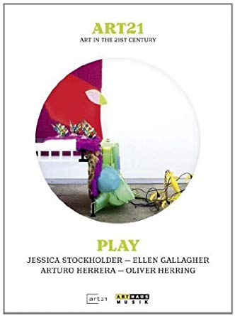 ALEXANDER BICHLER / - ART21 - PLAY - DVD image 1