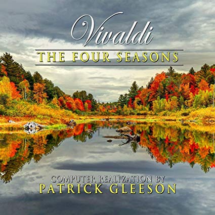 Patrick Gleeson - Four Seasons - CD image 1
