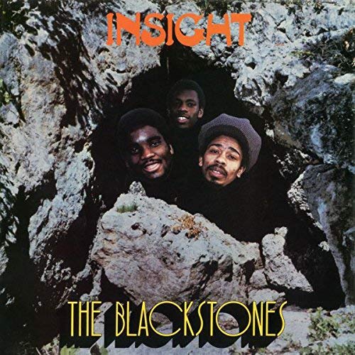 Blackstones - Insight - CD image 1