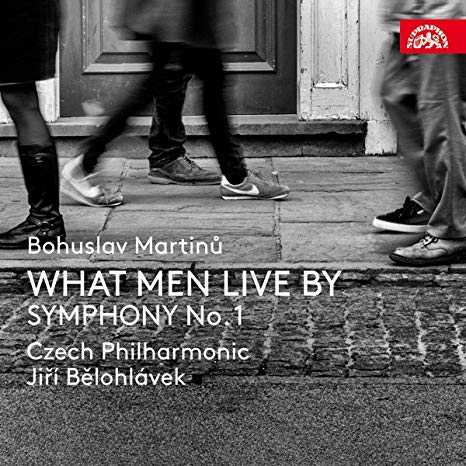 What Men Live By / Symphony No.1