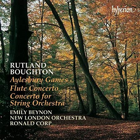 Aylesbury Games • Flute Concerto • Concerto For Strings