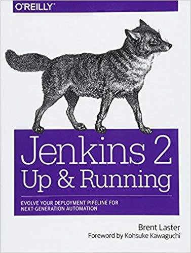 Jenkins 2 - Up and Running