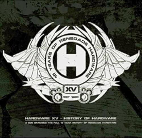 Various - Hardware XV - History Of Hardware - CD image 1
