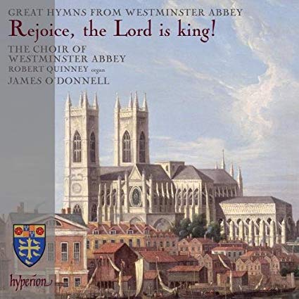 Great Hymns From Westminster Abbey