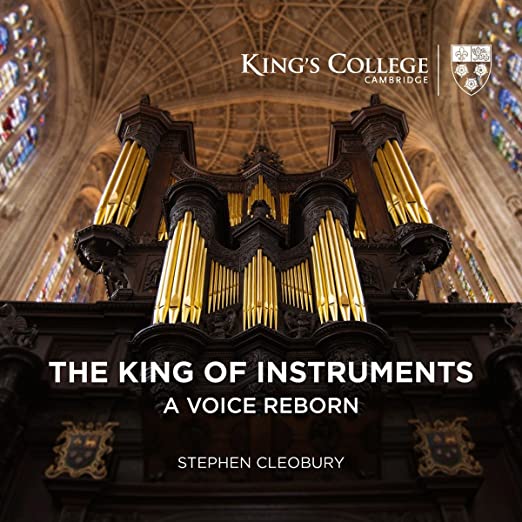 The King Of Instruments | A Voice Reborn