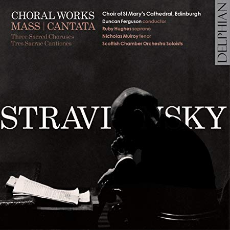 Choral Works Mass / Cantata