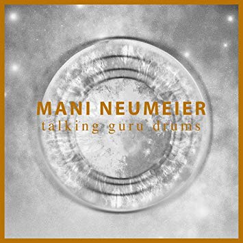 MANI NEUMEIER - TALKING GURU DRUMS - Vinyl Record image 1