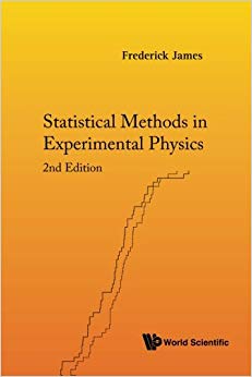 Statistical Methods In Experimental Physics (2nd Edition)