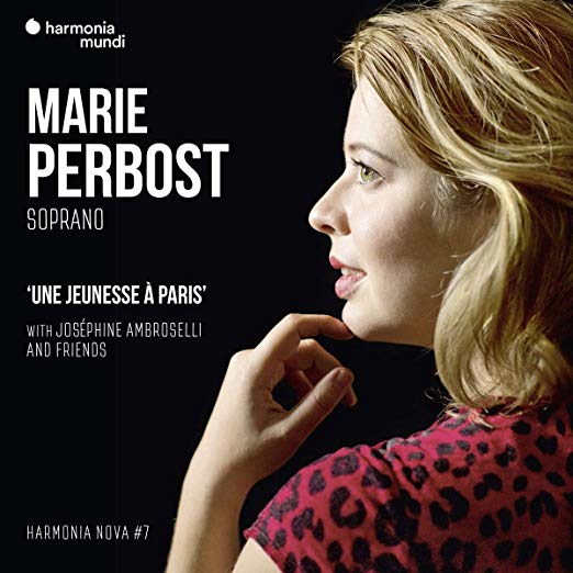 Marie Perbost: Une Jeunesse À Paris - Harmonia Nova #7