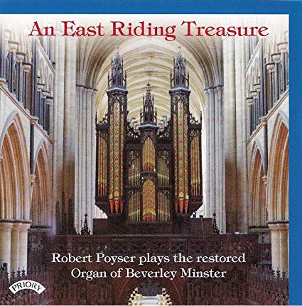 Robert Poyser - An East Riding Treasure - CD image 1