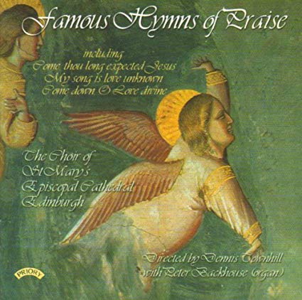 Famous Hymns of Prai - CD image 1