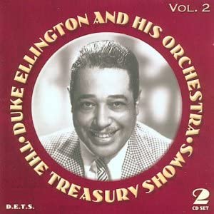 Duke Ellington And H - Treasury Shows Vol.2 - CD