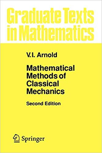 Mathematical Methods of Classical Mechanics : 60