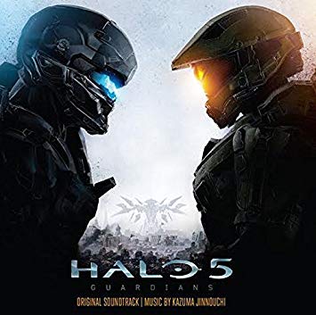 Kazuma Jinnouchi - Halo 5: Guardians Original Soundtrack - CD2 image 1