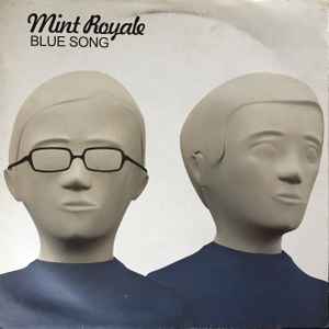 Mint Royale - Blue Song - Used Vinyl Record 12" image 1