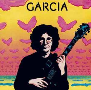 Jerry Garcia - Garcia - Used Vinyl Record image 1