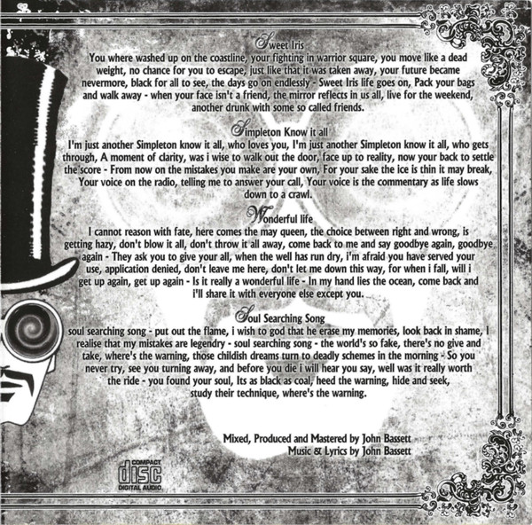 KingBathmat - Fantastic Freak Show Carnival - Used CD image 7