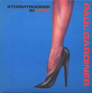 Paul Gardiner - Stormtrooper In Drag - Used Vinyl Record 7" image 1